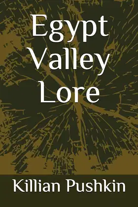 Egypt Valley Lore poster