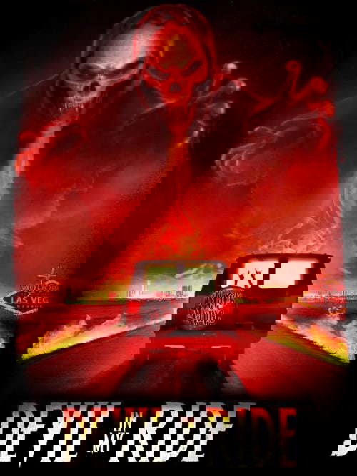 Devil in My Ride poster
