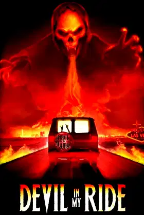 Devil in My Ride poster