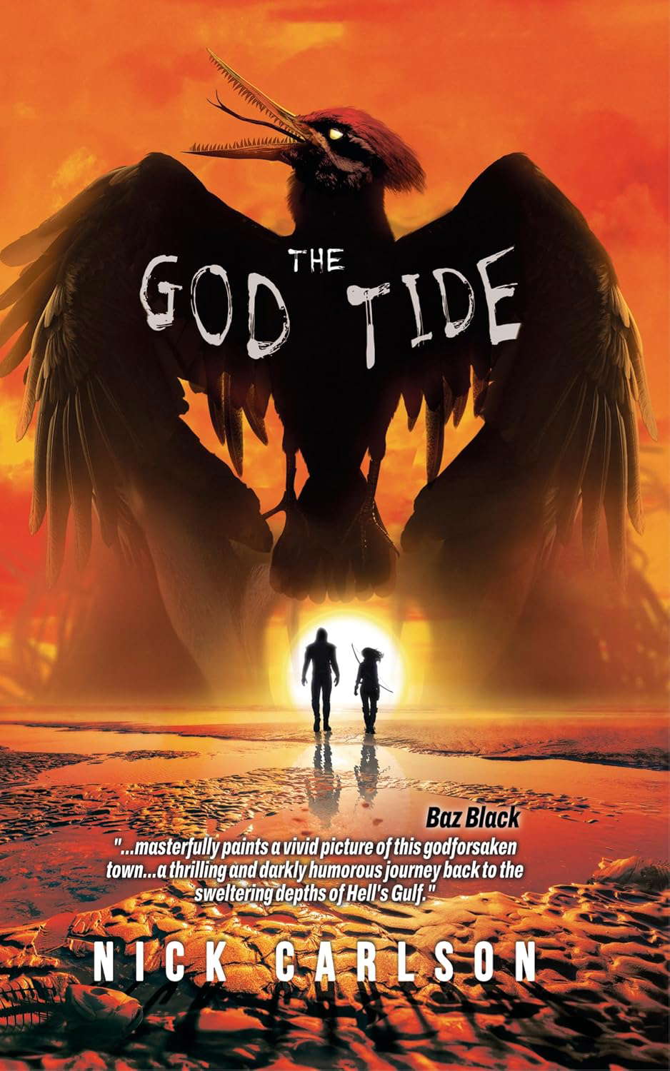 The God Tide: Lovecraftian Cosmic Horror (Hell's Gulf) poster