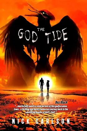 The God Tide: Lovecraftian Cosmic Horror (Hell's Gulf) poster