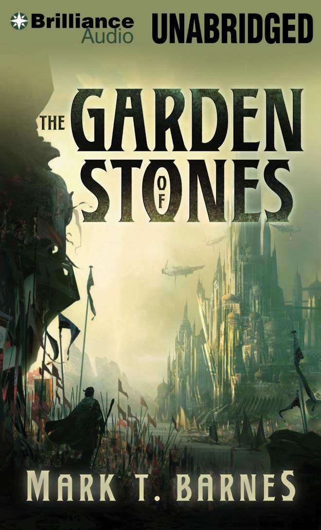 The Garden of Stones (Echoes of Empire, 1) poster