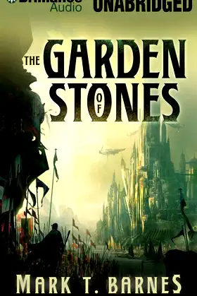 The Garden of Stones (Echoes of Empire, 1) poster