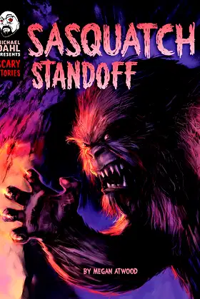 Sasquatch Standoff (Michael Dahl Presents: Scary Stories) poster