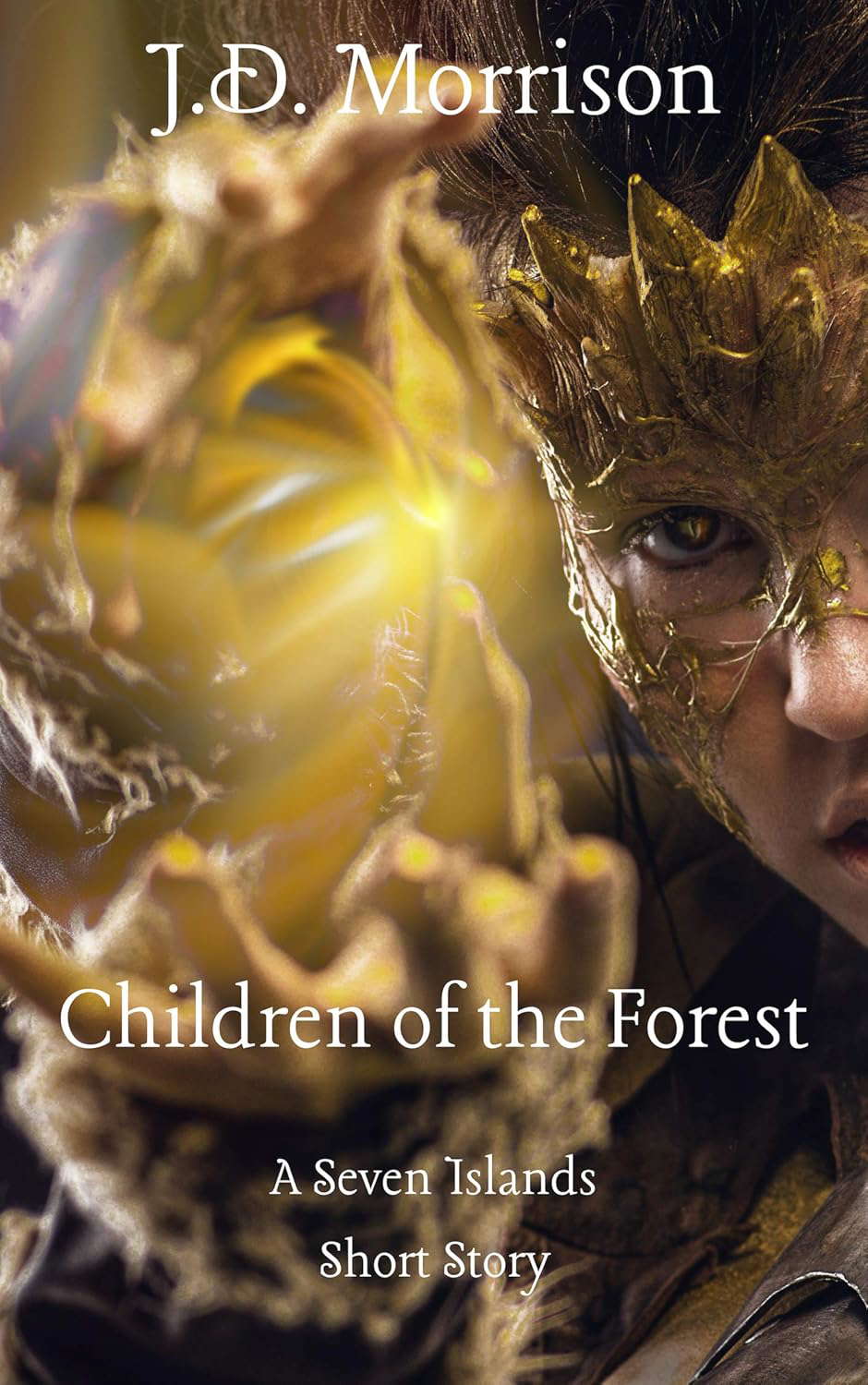 Children of the Forest: A Seven Islands Short Story (The Seven Islands) poster