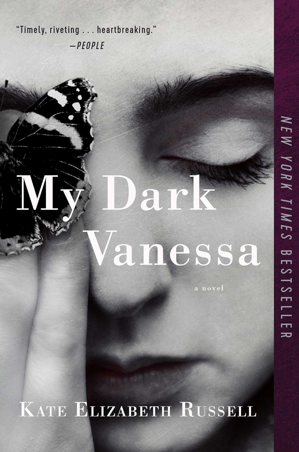 My Dark Vanessa: A Novel poster