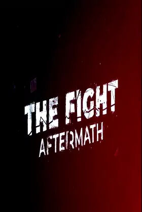 The Fight: Aftermath poster
