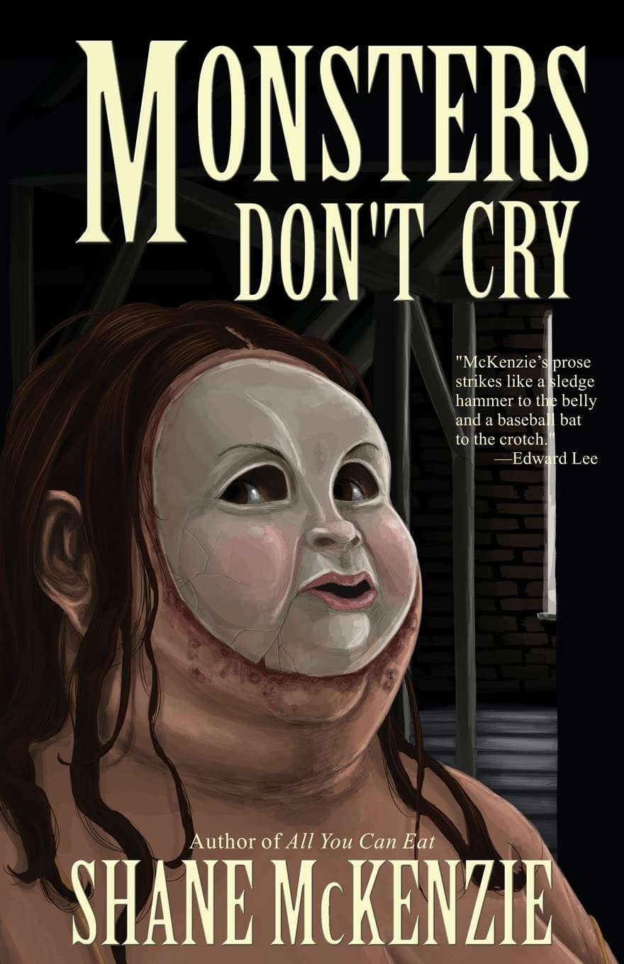 Monsters Don't Cry poster