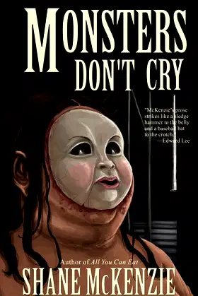 Monsters Don't Cry poster