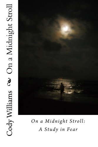 On a Midnight Stroll poster