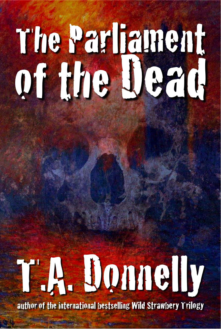 The Parliament of the Dead poster