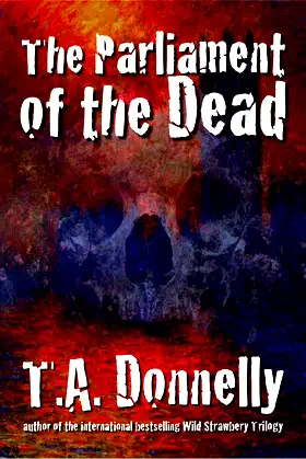 The Parliament of the Dead poster