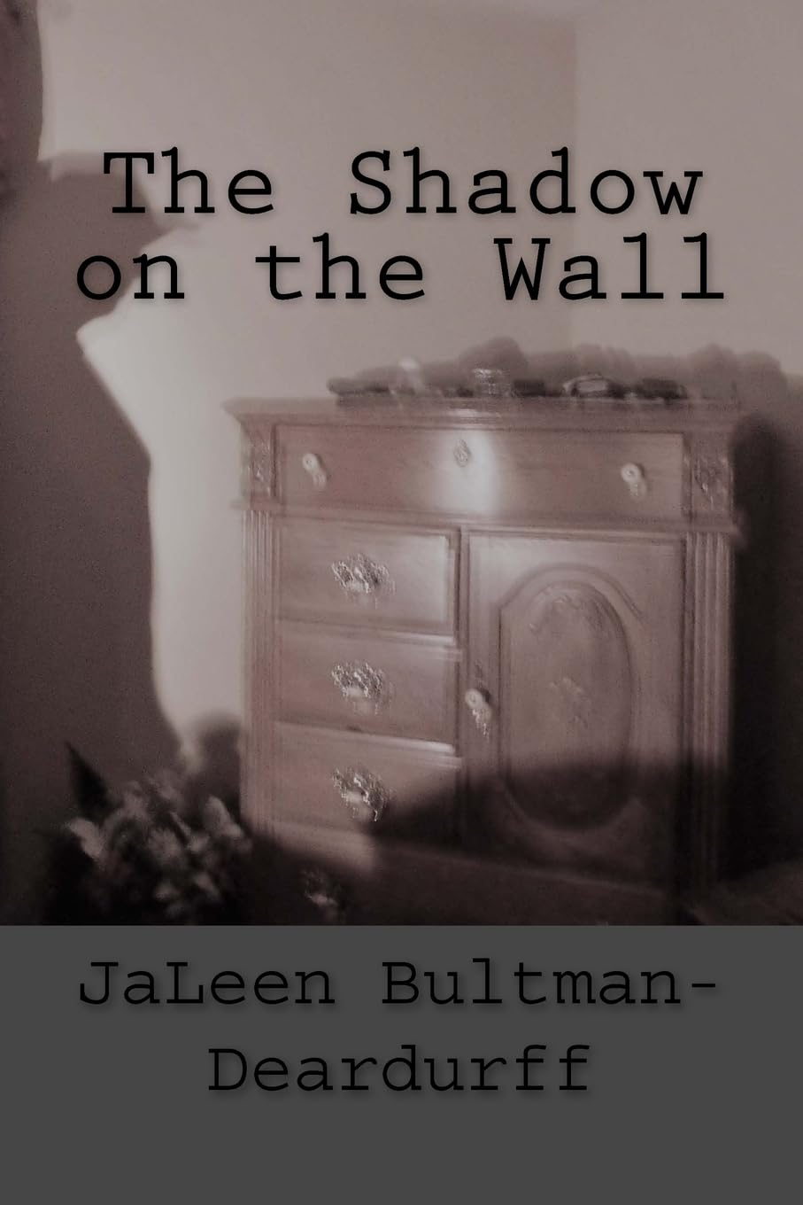 The Shadow on the Wall poster
