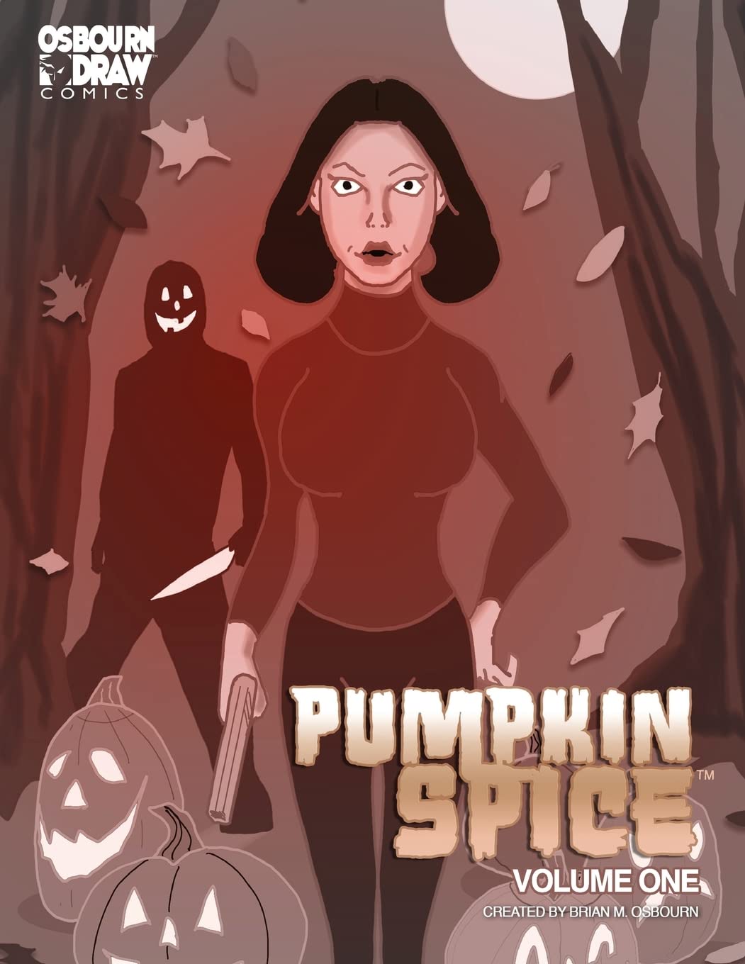 Pumpkin Spice Volume One poster