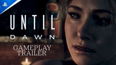 Until Dawn - Gameplay Trailer | PS5 & PC Games poster