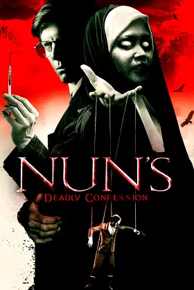 Nun's Deadly Confession poster