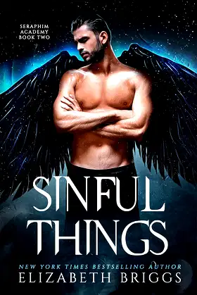 Sinful Things (Seraphim Academy Book 2) poster