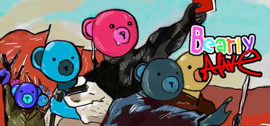 Bearly Alive capsule