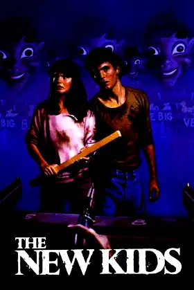The New Kids poster