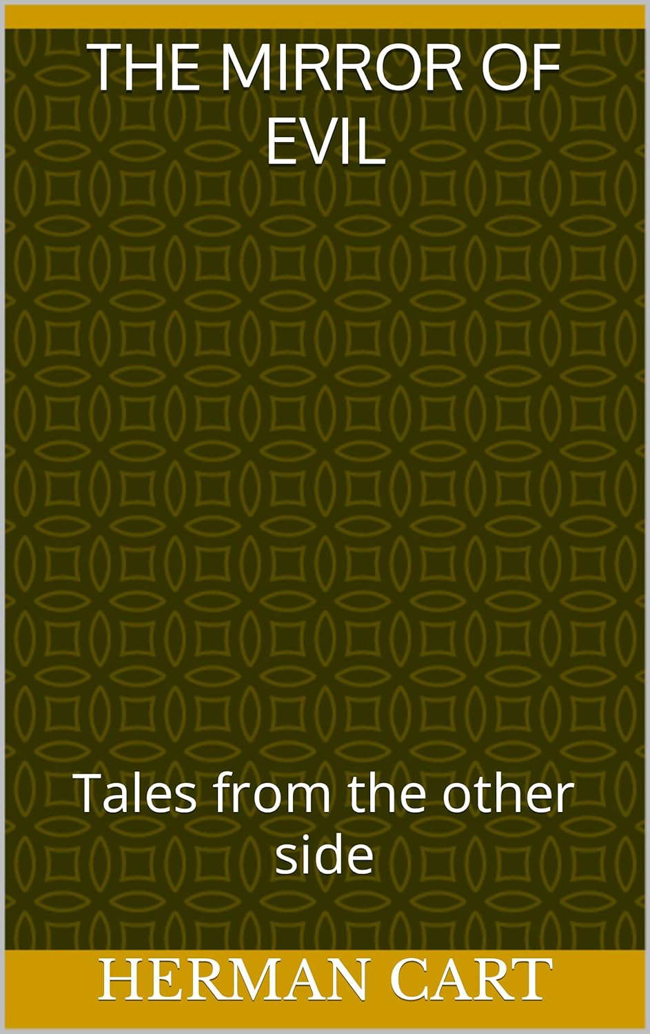 The mirror of evil: Tales from the other side poster