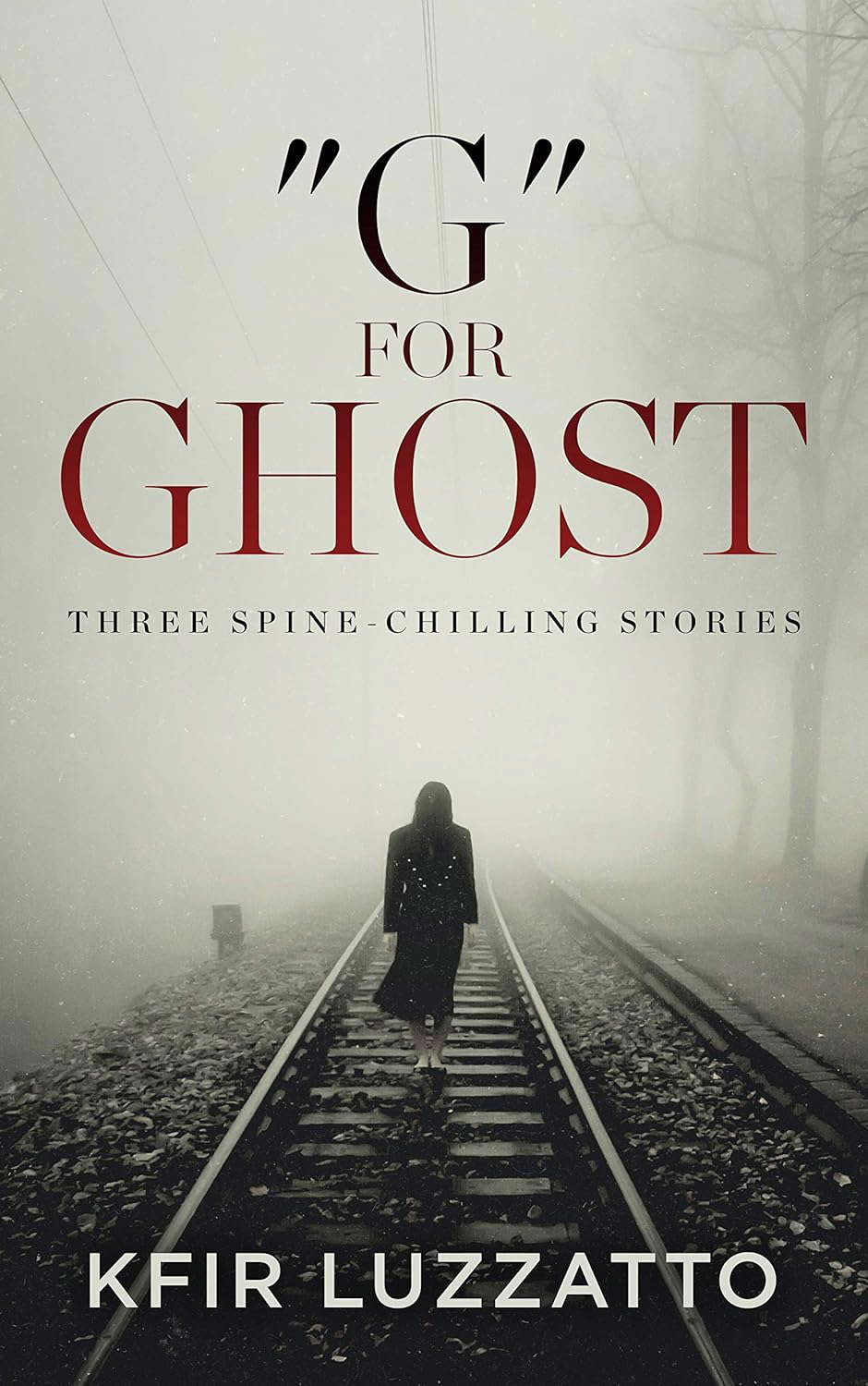 "G" FOR GHOST: Three Spine-Chilling Stories poster
