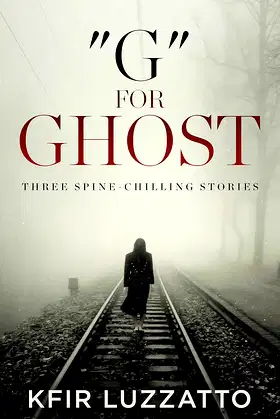 "G" FOR GHOST: Three Spine-Chilling Stories poster