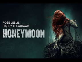 Honeymoon - Spot poster