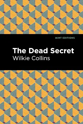 The Dead Secret (Mint Editions (Crime, Thrillers and Detective Work)) poster