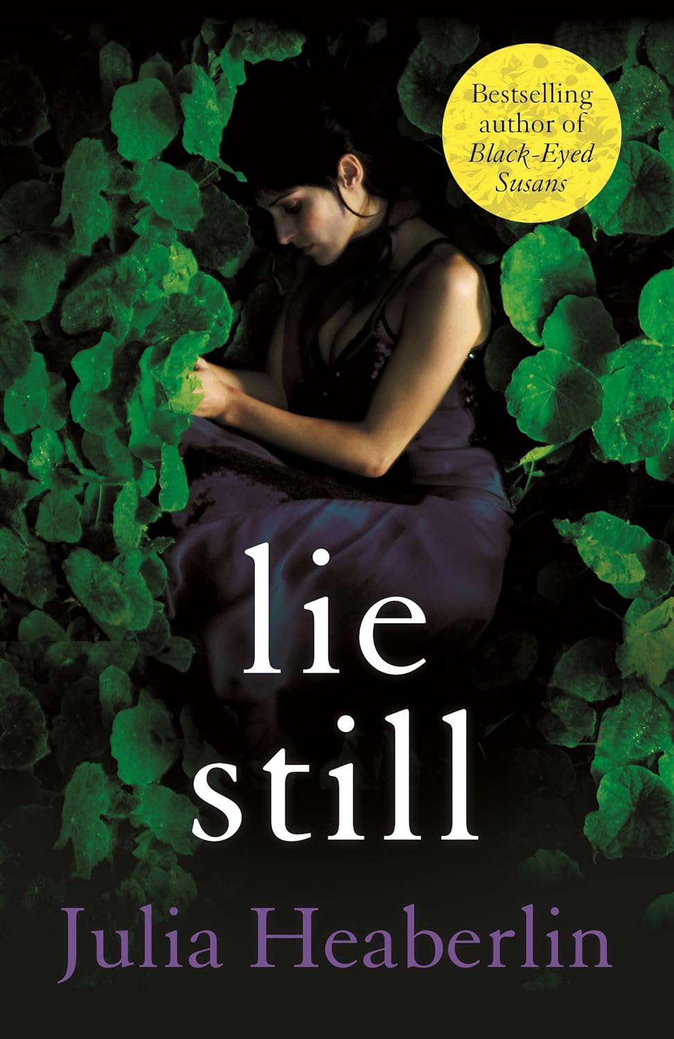 Lie Still poster