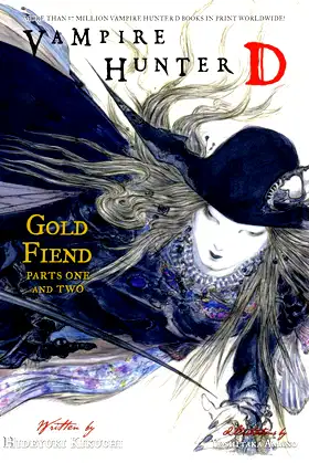 Vampire Hunter D Volume 30: Gold Fiend Parts 1 & 2 poster