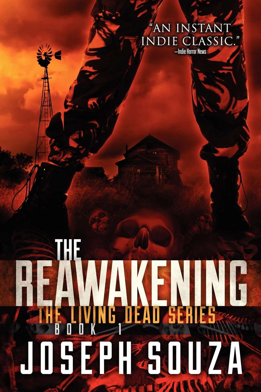 The Reawakening (The Living Dead Series) poster