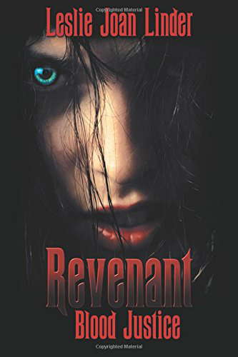 Revenant: Blood Justice poster