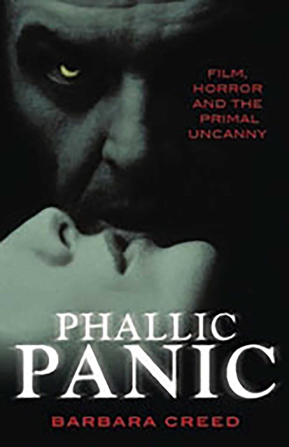Phallic Panic poster