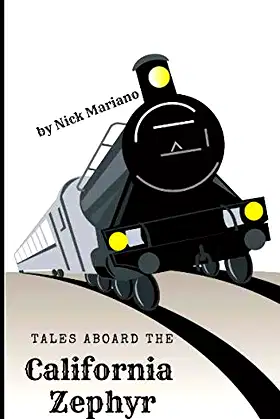 Tales Aboard The California Zephyr poster
