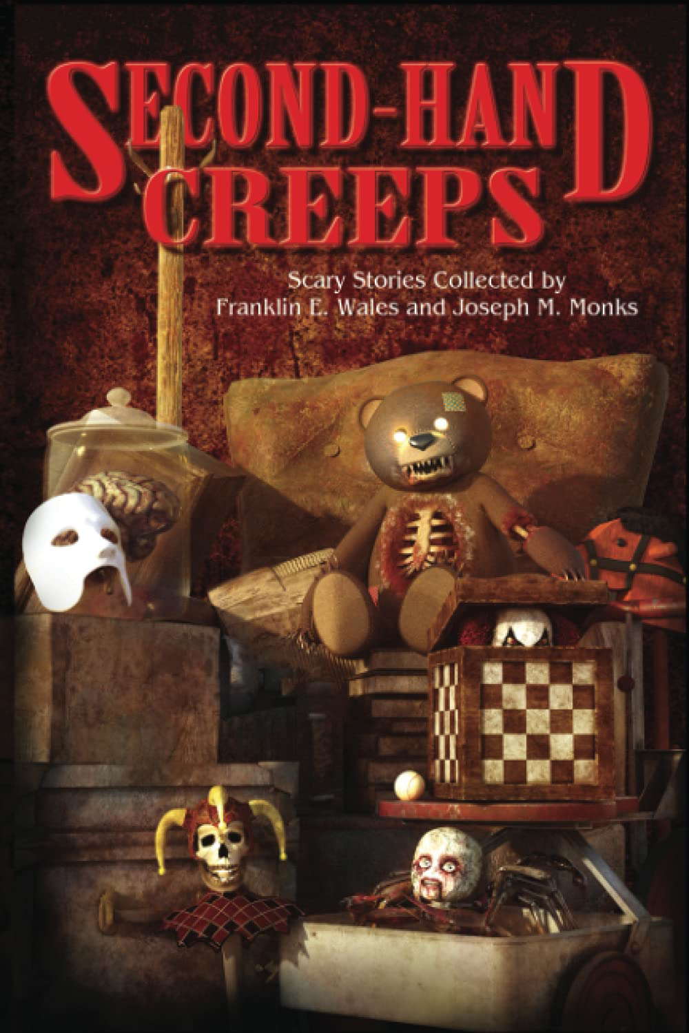 Second-Hand Creeps poster