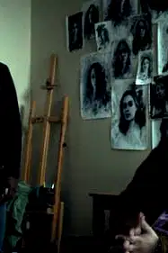 What Lies Beneath poster