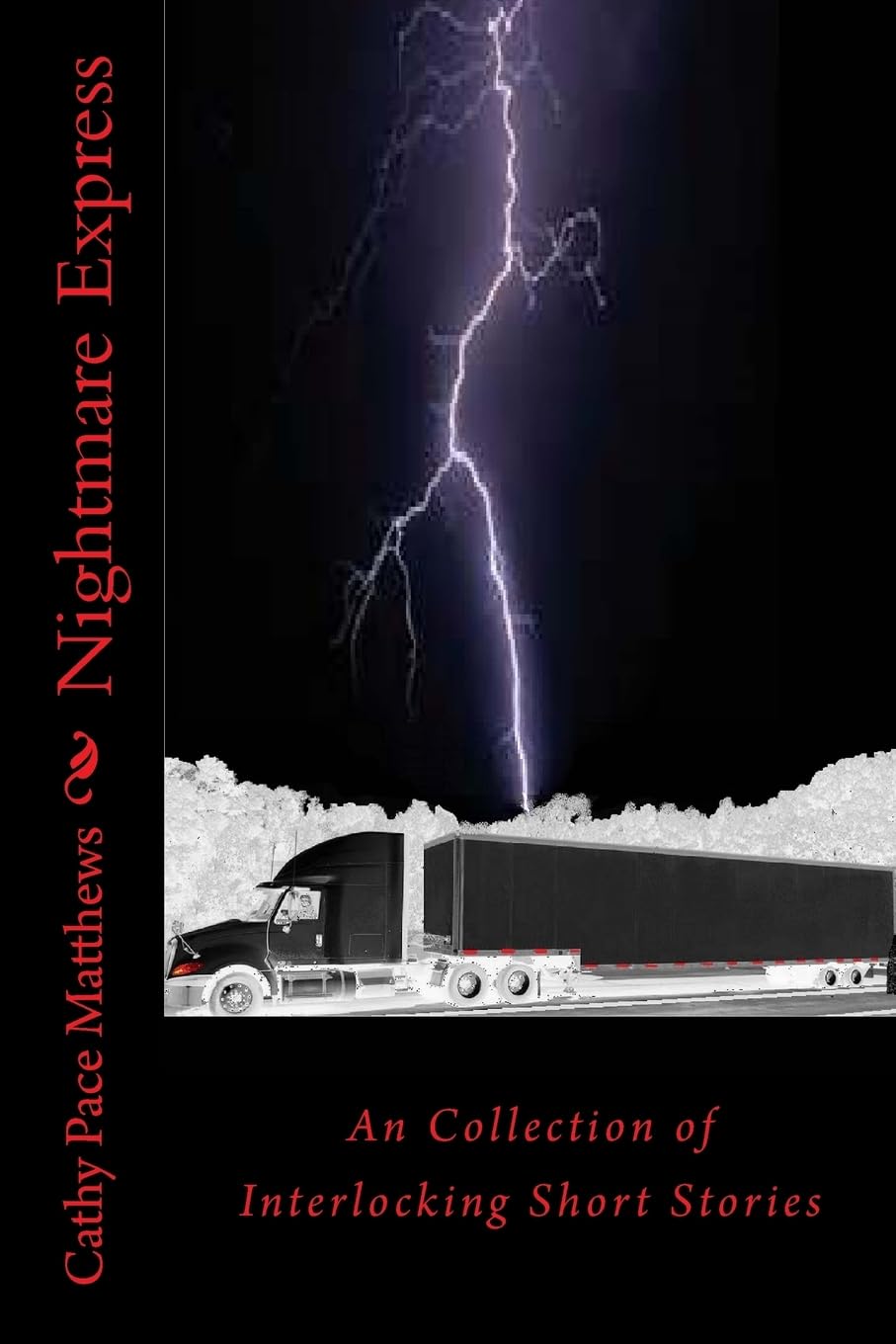 Nightmare Express: An Collection of Interlocking Short Stories poster