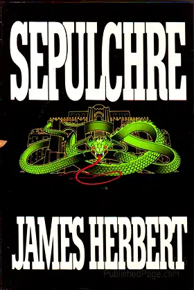 Sepulchre poster