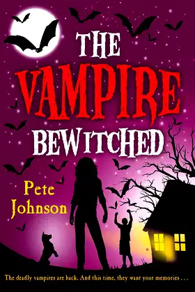 The Vampire Bewitched poster
