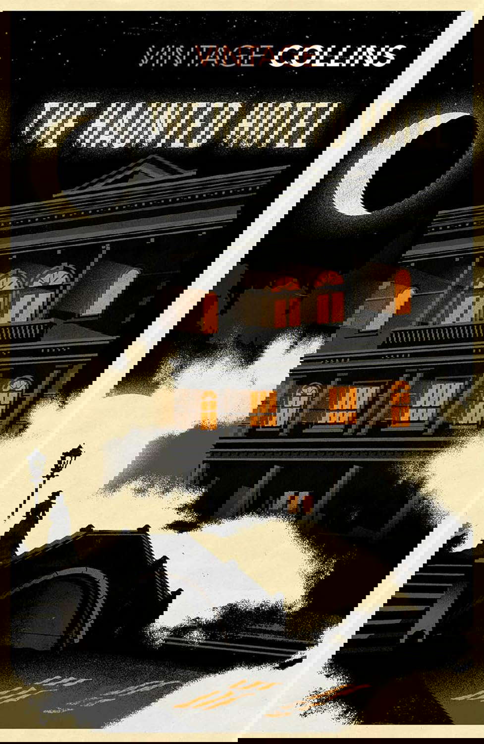 The Haunted Hotel (Vintage Classics) poster