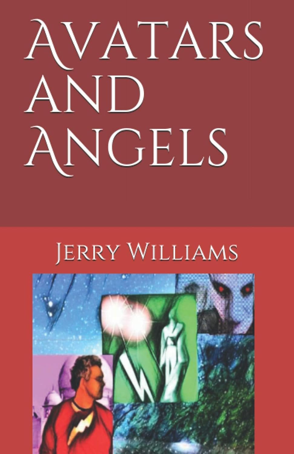 Avatars and Angels poster