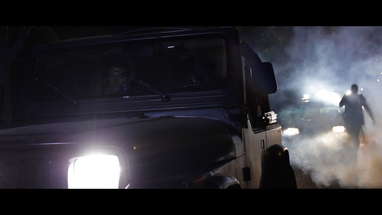 Face Of Evil - official Trailer poster
