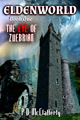 Eldenworld Book 1 The Eye of Zuebrihn poster