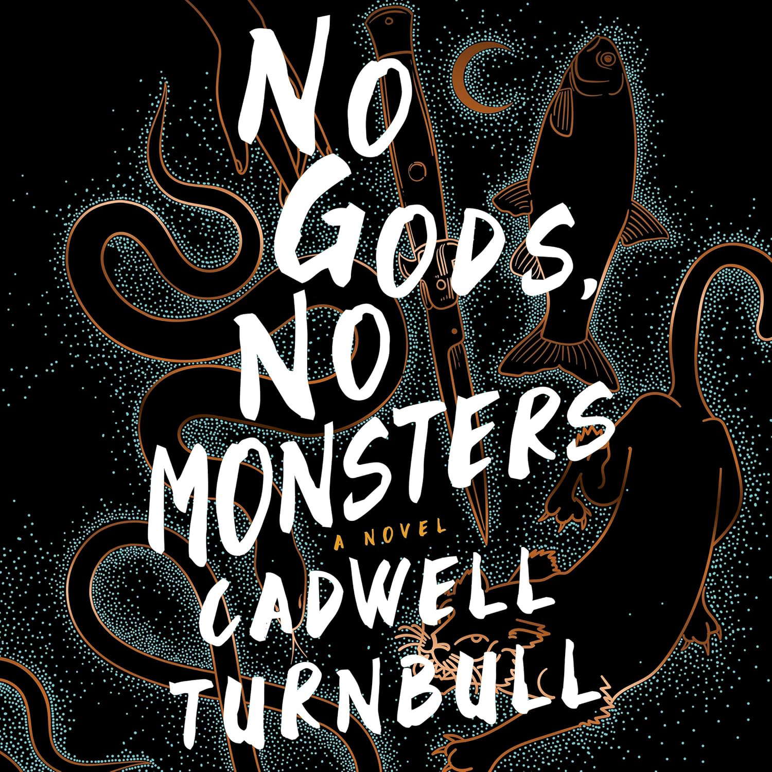 No Gods, No Monsters (The Convergence Saga, Book 1) poster
