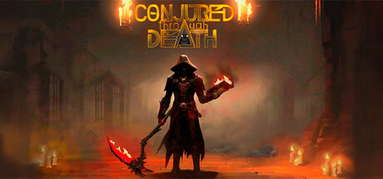 Conjured Through Death capsule