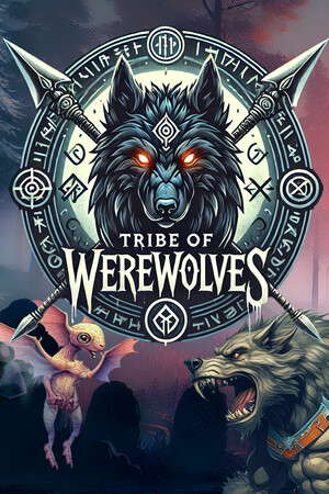 Tribe of Werewolves poster