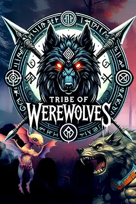 Tribe of Werewolves poster