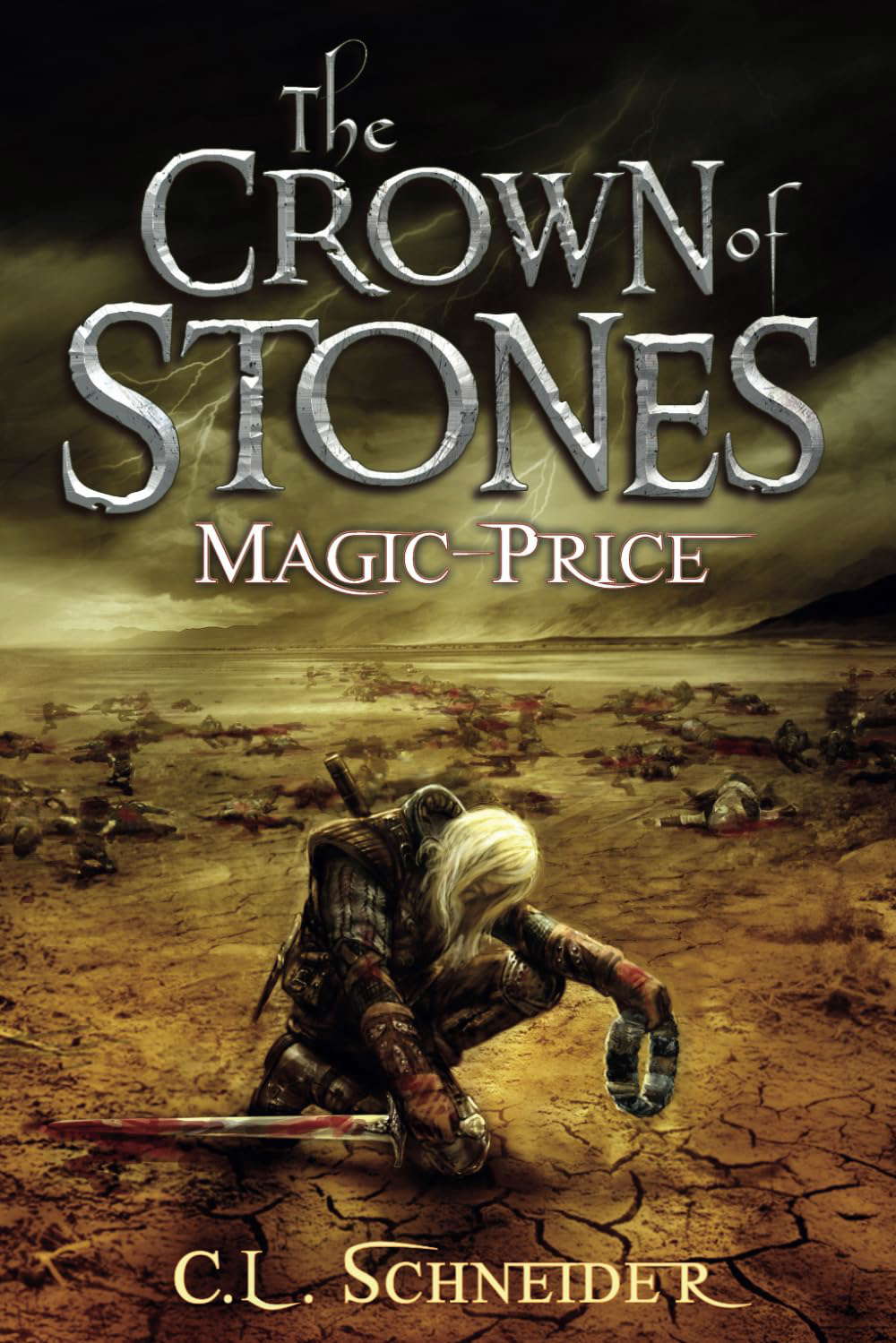 The Crown of Stones: Magic-Price poster
