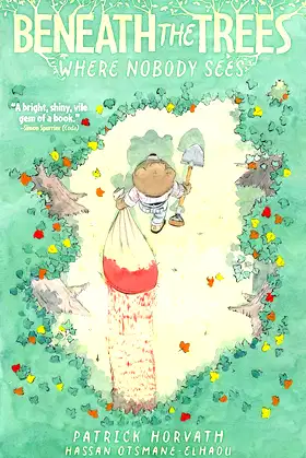 Beneath the Trees Where Nobody Sees poster