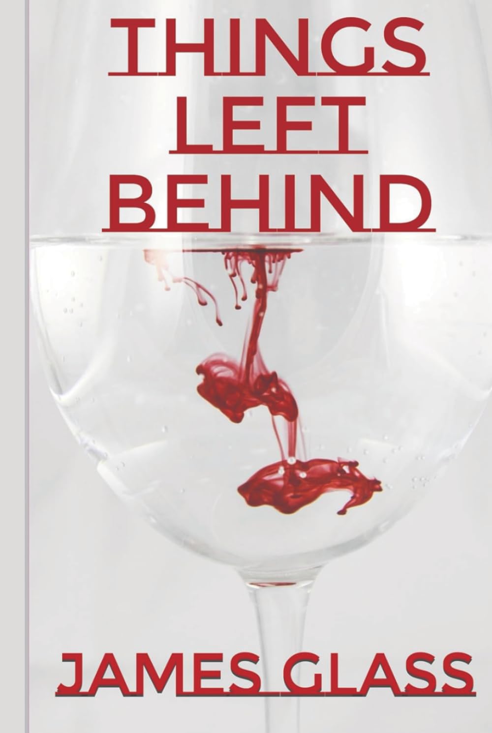 Things Left Behind poster